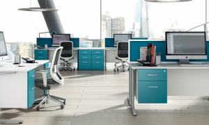 Transform Your Workspace: Discover Office Furniture Solutions in Qatar